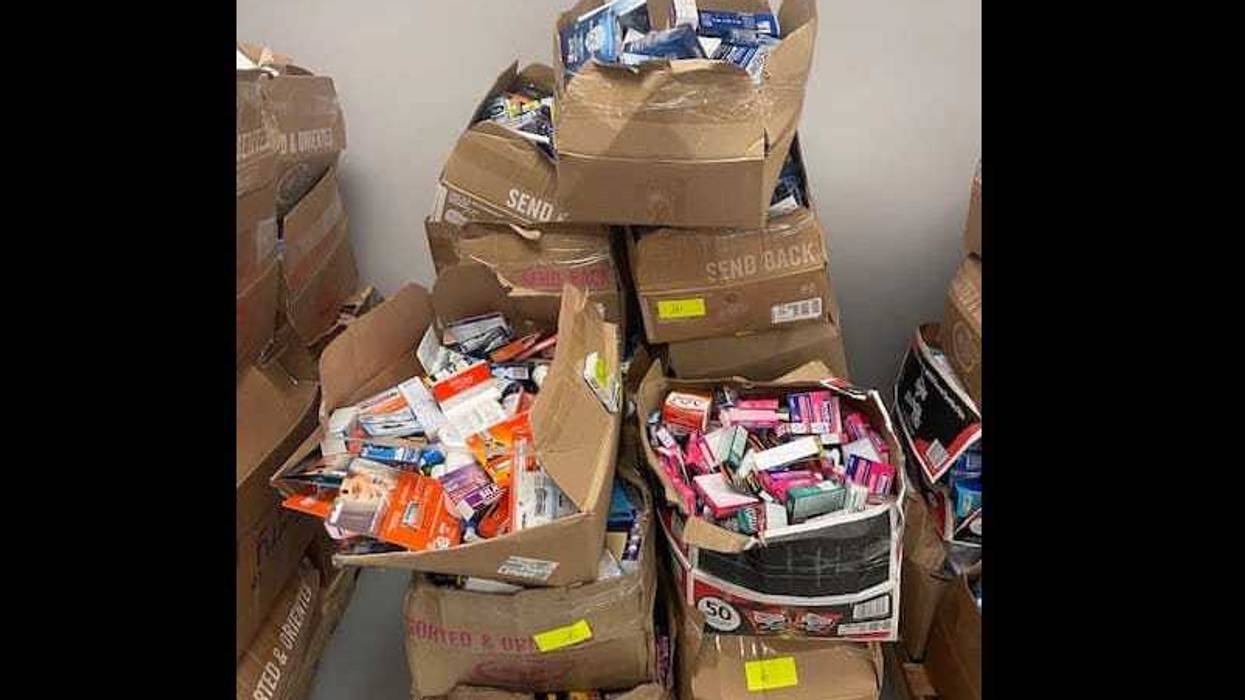 theft ring