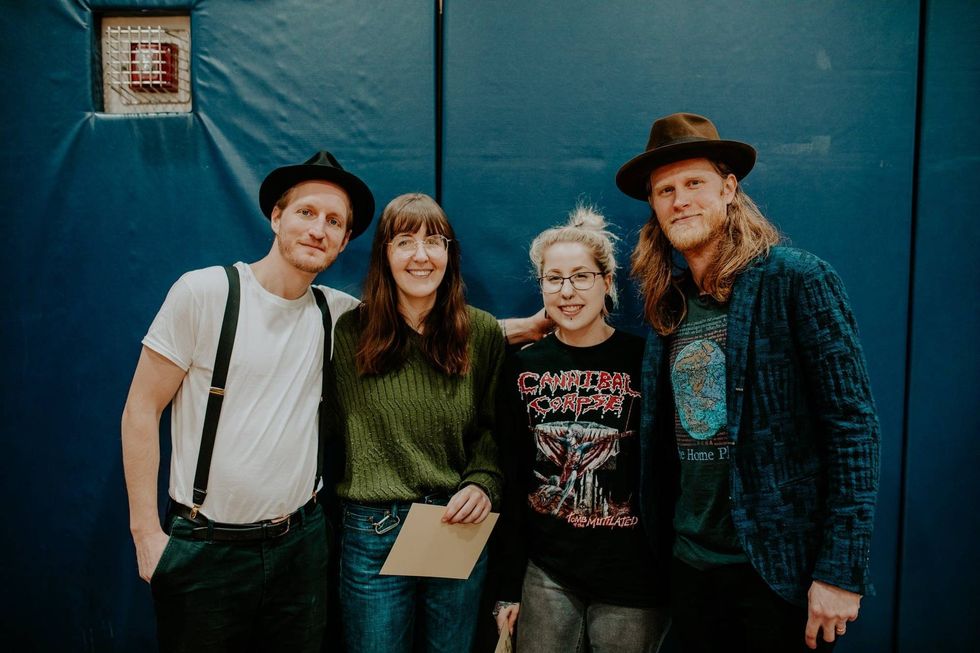 TheLumineers