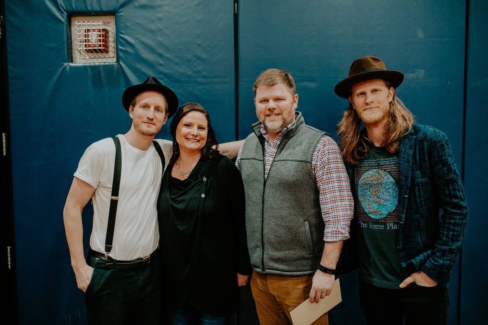 TheLumineers
