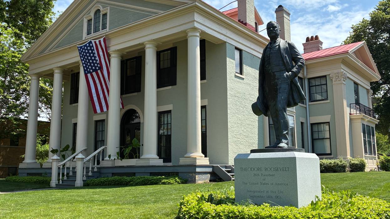 Theodore Roosevelt Inaugural National Historic Site