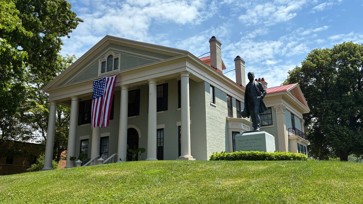 Theodore Roosevelt Inaugural National Historic Site