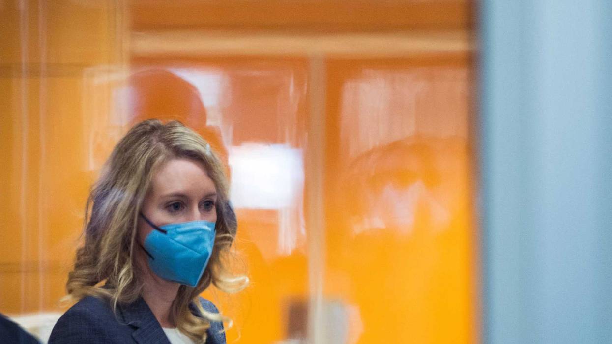 Theranos Founder Fraud-Trial
