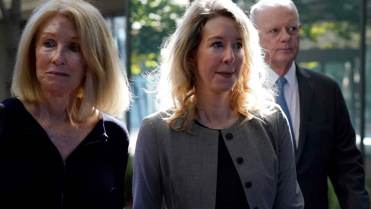 Theranos Founder Fraud Trial