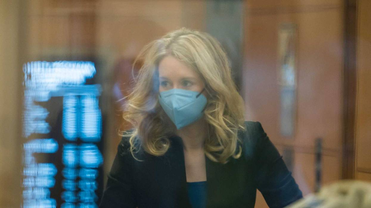 Theranos Founder Fraud Trial