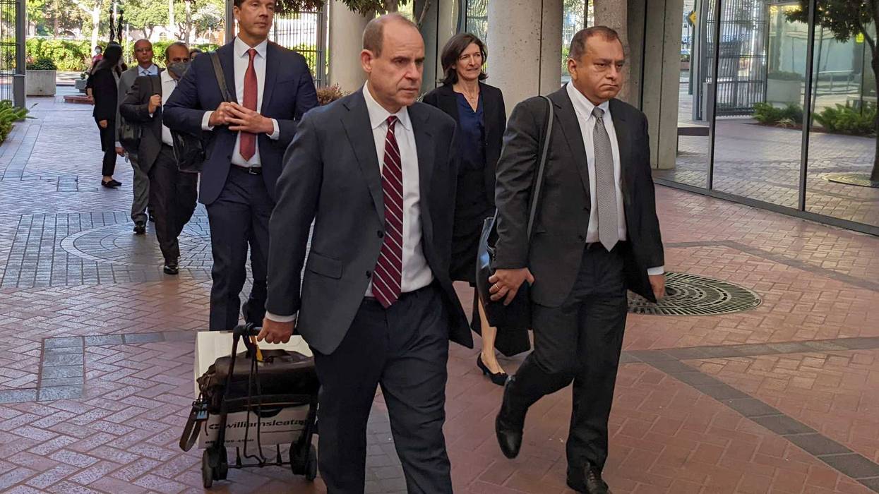 Theranos Fraud Trial