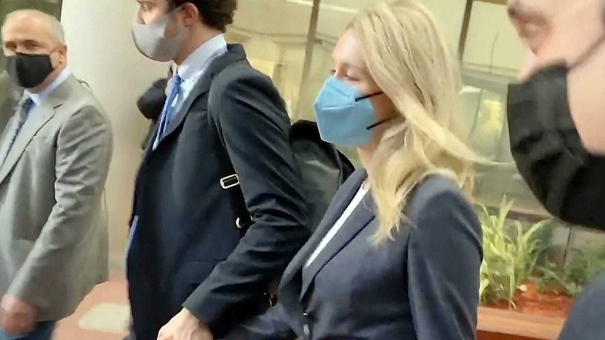 Theranos Holmes Trial
