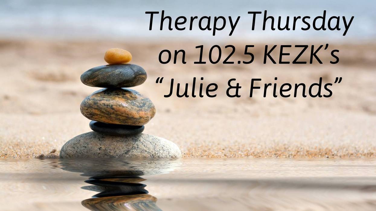 Therapy Thursday on 102.5 KEZK