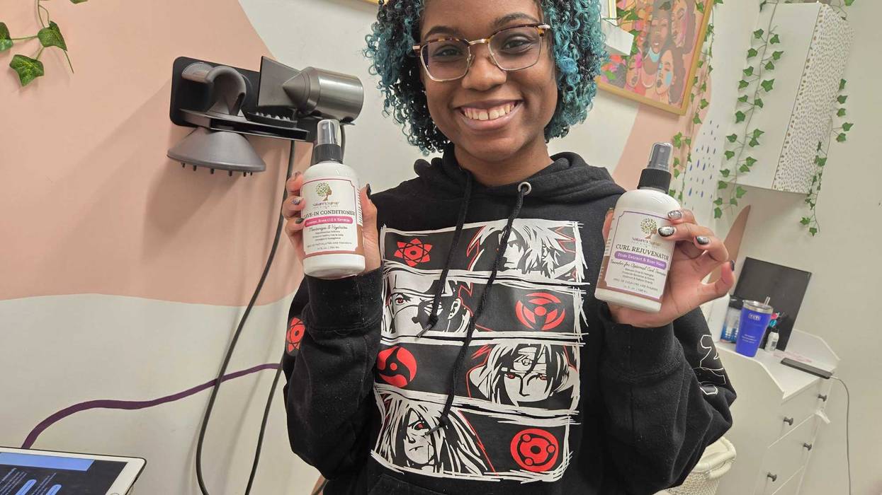 There are so many artists and entrepreneurs with locally-made pieces and products that are perfect for stuffing a stocking, wrapping up, or bringing to the hostess of your next holiday get-together.