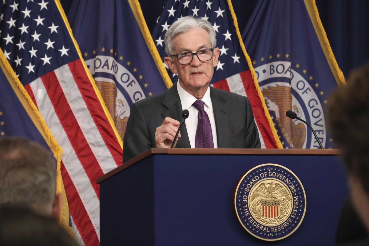 There are worries about President Donald Trump’s anger at Federal Reserve Chair Jerome Powell which could lead to the president testing the limits of his power, and firing a Fed chair for the first time. Trump called Powell "a major loser" on Monday.