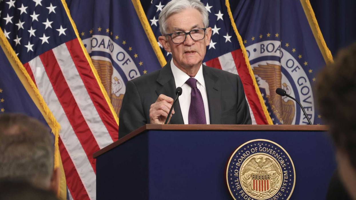 There are worries about President Donald Trump’s anger at Federal Reserve Chair Jerome Powell which could lead to the president testing the limits of his power, and firing a Fed chair for the first time. Trump called Powell "a major loser" on Monday.