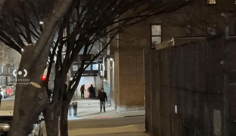 There have been no arrests and police are investigating the homicide.