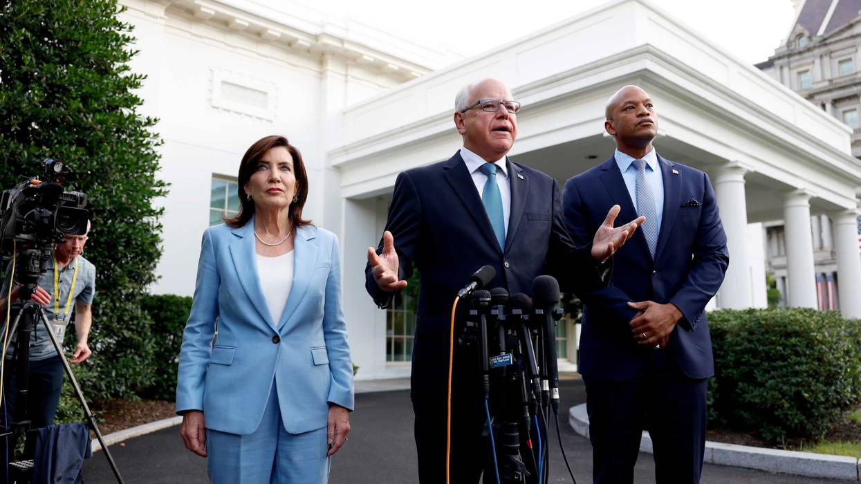 There is a lot of chatter about who will end up as the running mate and potential vice president on the ticket with Democrat Kamala Harris. In Minnesota, Governor Tim Walz has become much more visible the last few weeks and he's far from alone.
