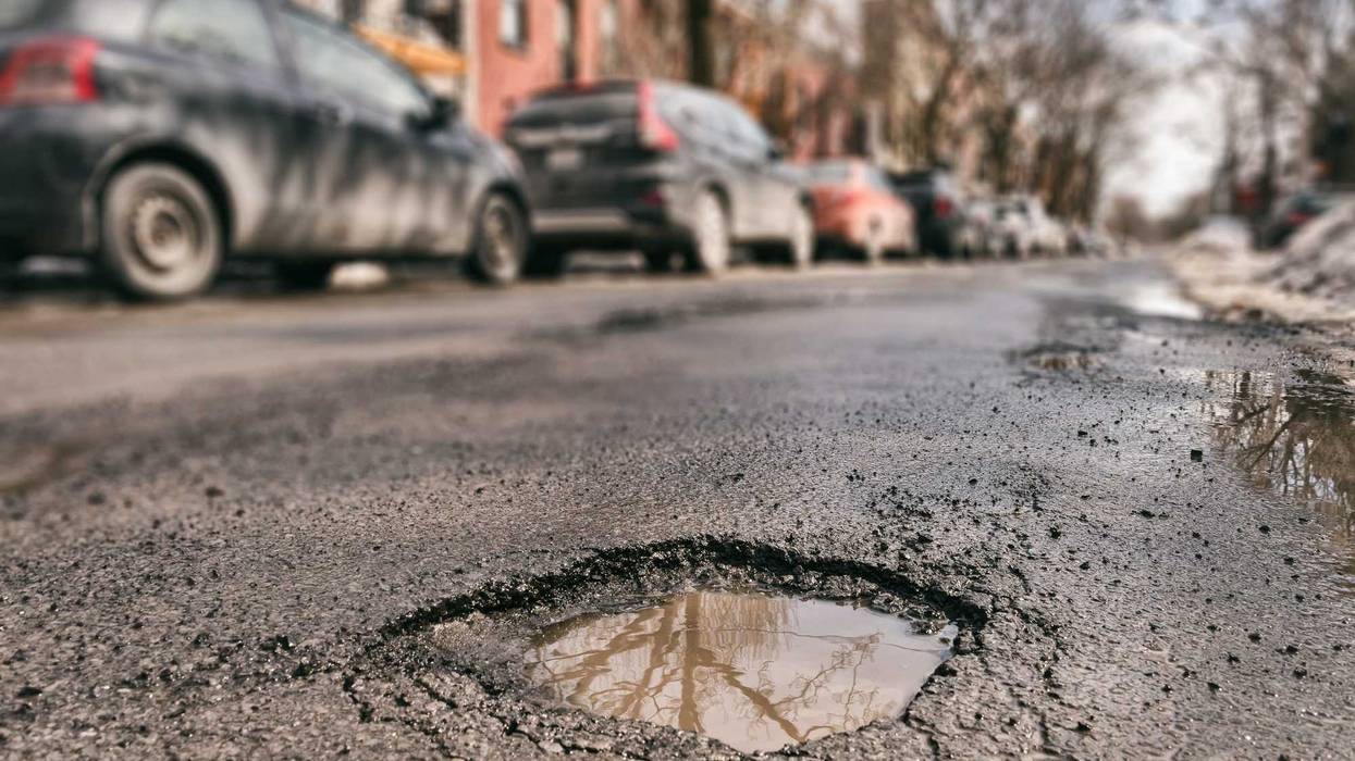 There's a good chance you've already noticed - we're in a doozy of a pothole season Minnesota.