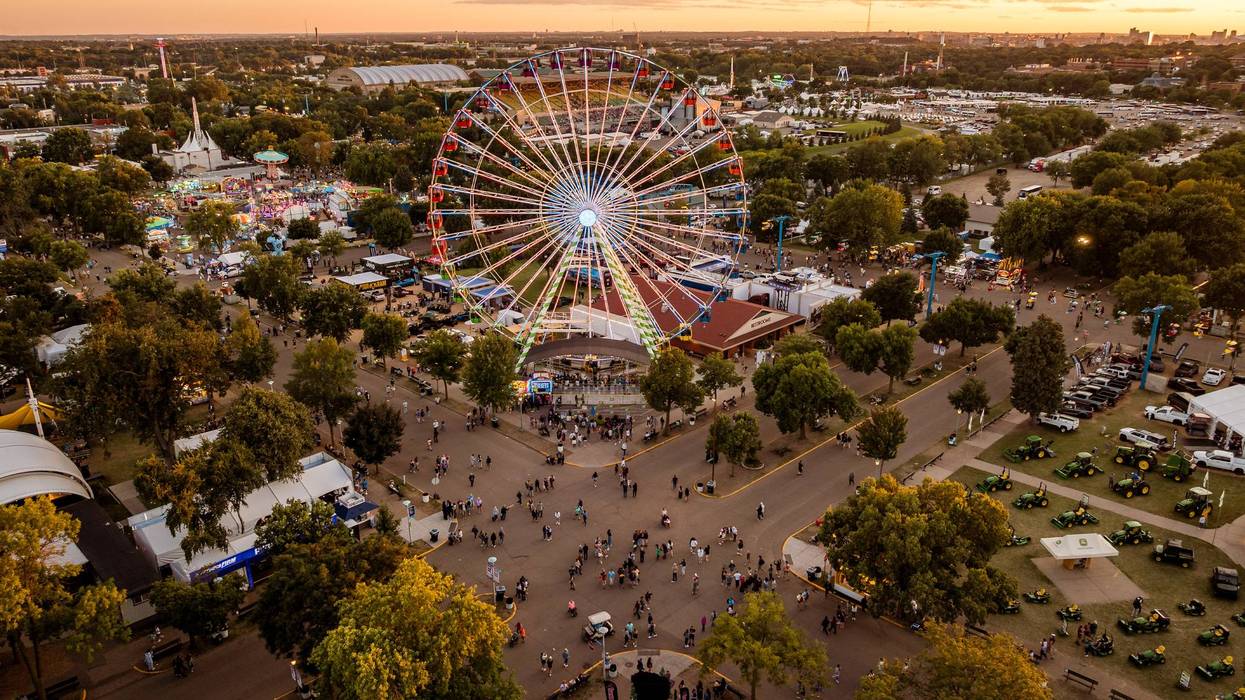 There's a hearing Wednesday on an injunction to try to stop an alleged gang fight from taking place at the Minnesota State Fair.