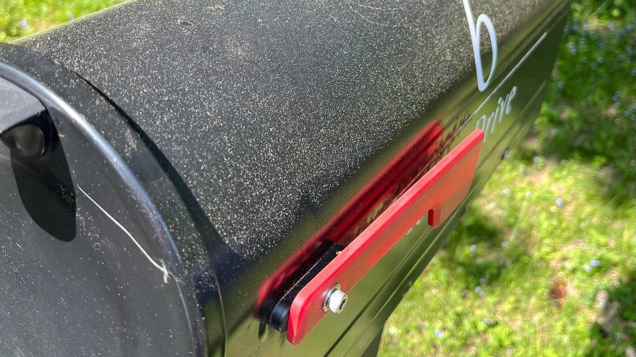 There's a lot of pollen in the air already, and one local allergist believes this allergy season will be one of the longest and most intense we've had in recent memory.