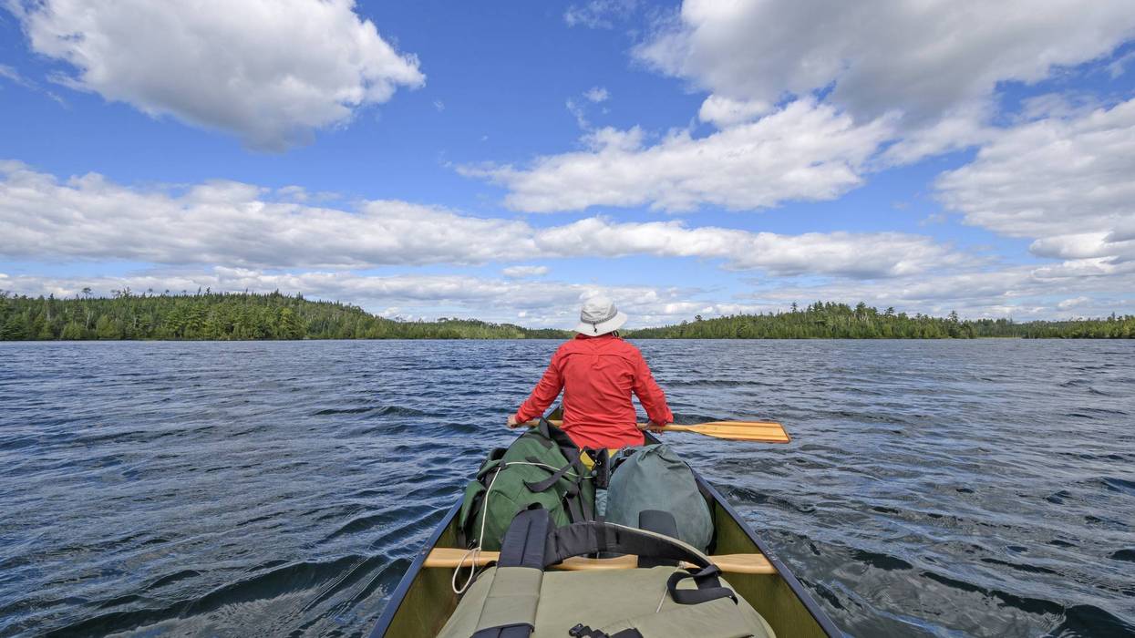 The closure of the BWCA due to wildfires is difficult news for Boundary Waters outfitters