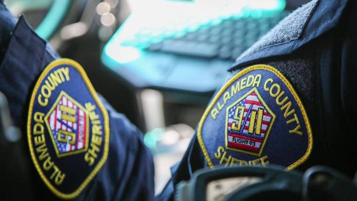 There's a new outbreak of COVID-19 at Santa Rita Jail, according to the Alameda County Sheriff's Office.