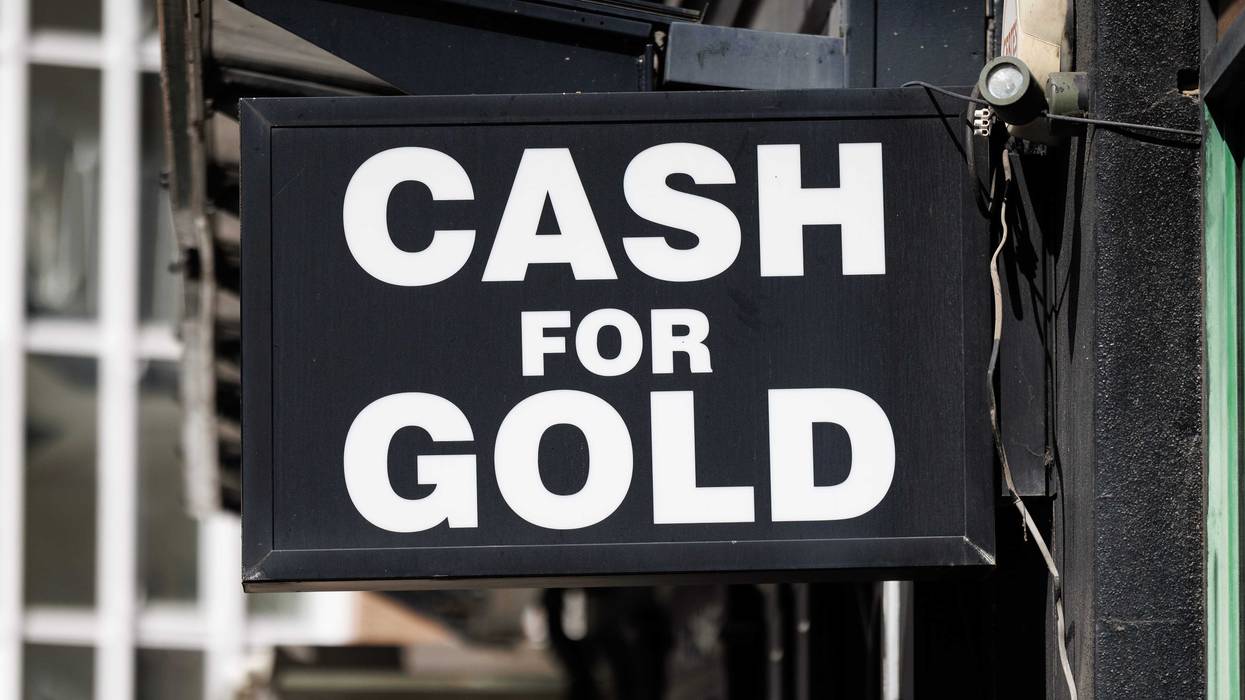 There's a renewed interest in gold and it's coming with dollar signs. The price is now above $4,000 an ounce for the first time ever and it's driving more business for local businesses that buy the precious metal.