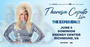 Theresa Caputo LIVE: The Experience!