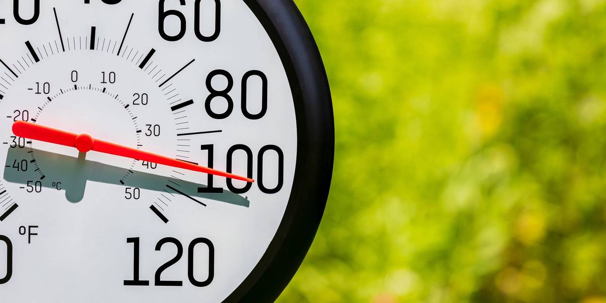 Advisories posted as hot weather settles over Connecticut