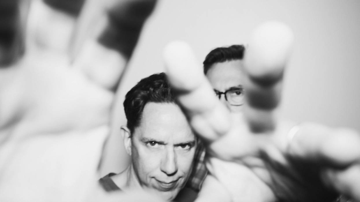 They Might Be Giants