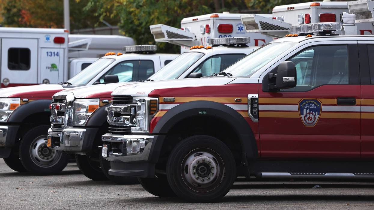 EMT attacked, ambulance vandalized in the South Bronx