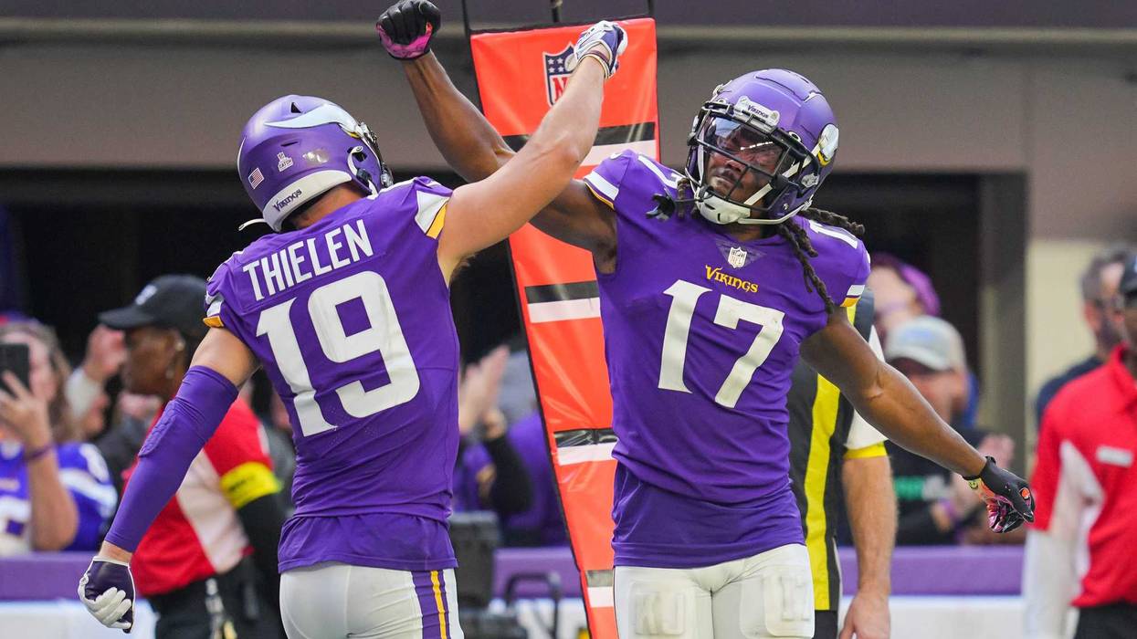 Thielen and Osborne