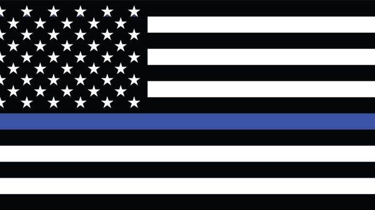 Thin Blue Line