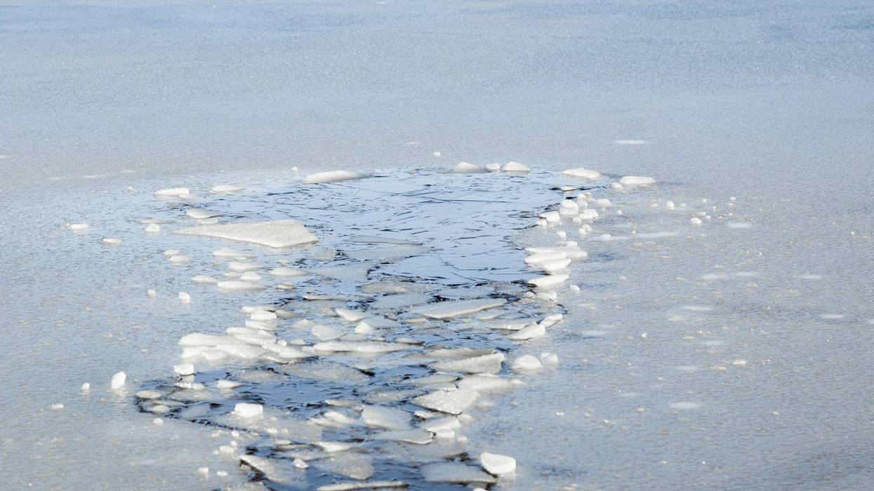 Thin ice