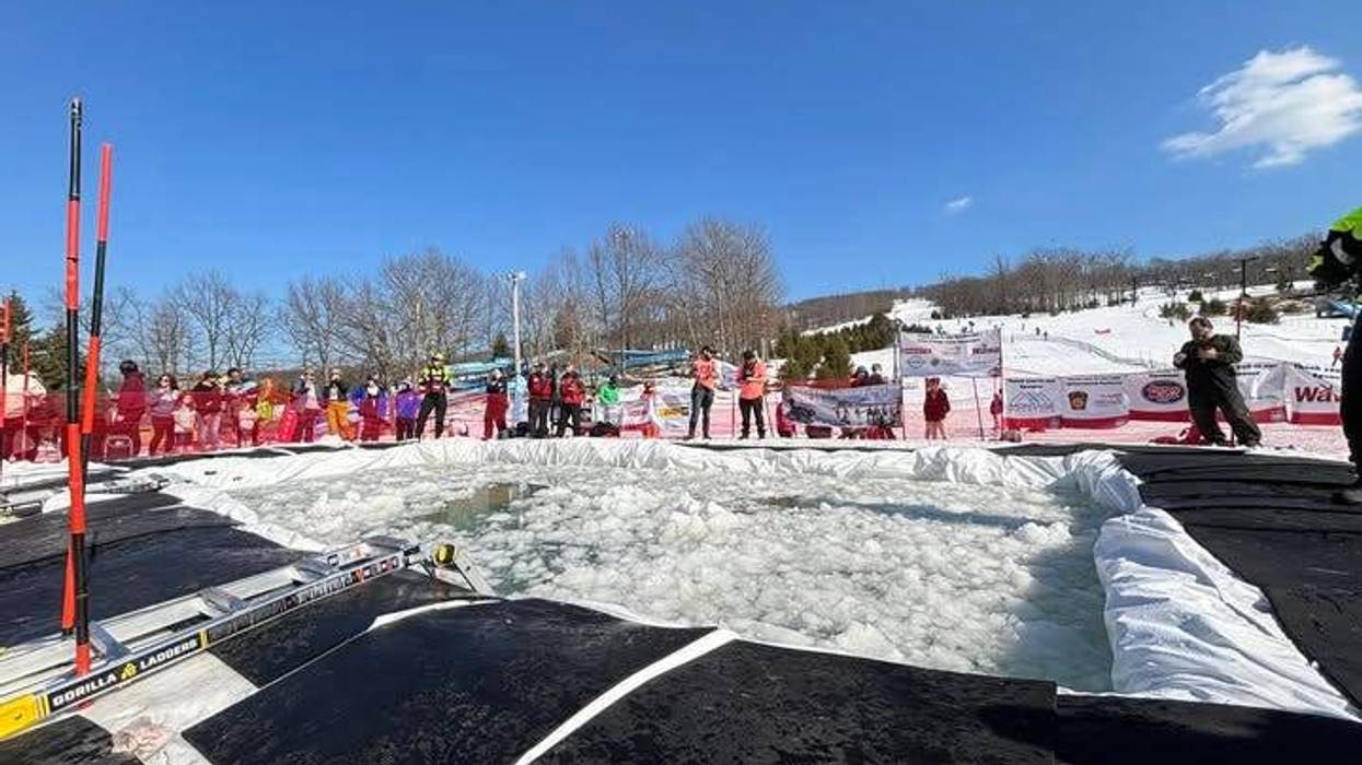 Third annual Northeast Polar Plunge raises over $100,000 at Montage Mountain