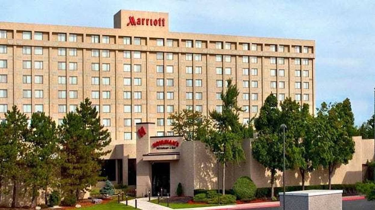 Third auction set for Buffalo Niagara Marriott
