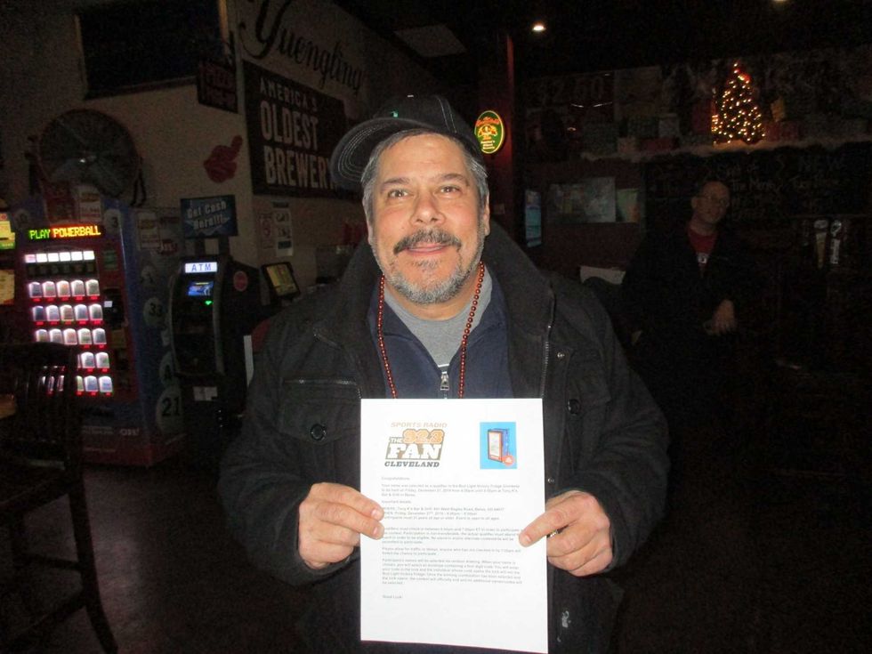 Third Place 12-19-19