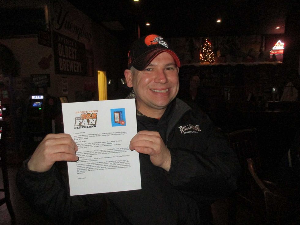 Third Place 12-19-19