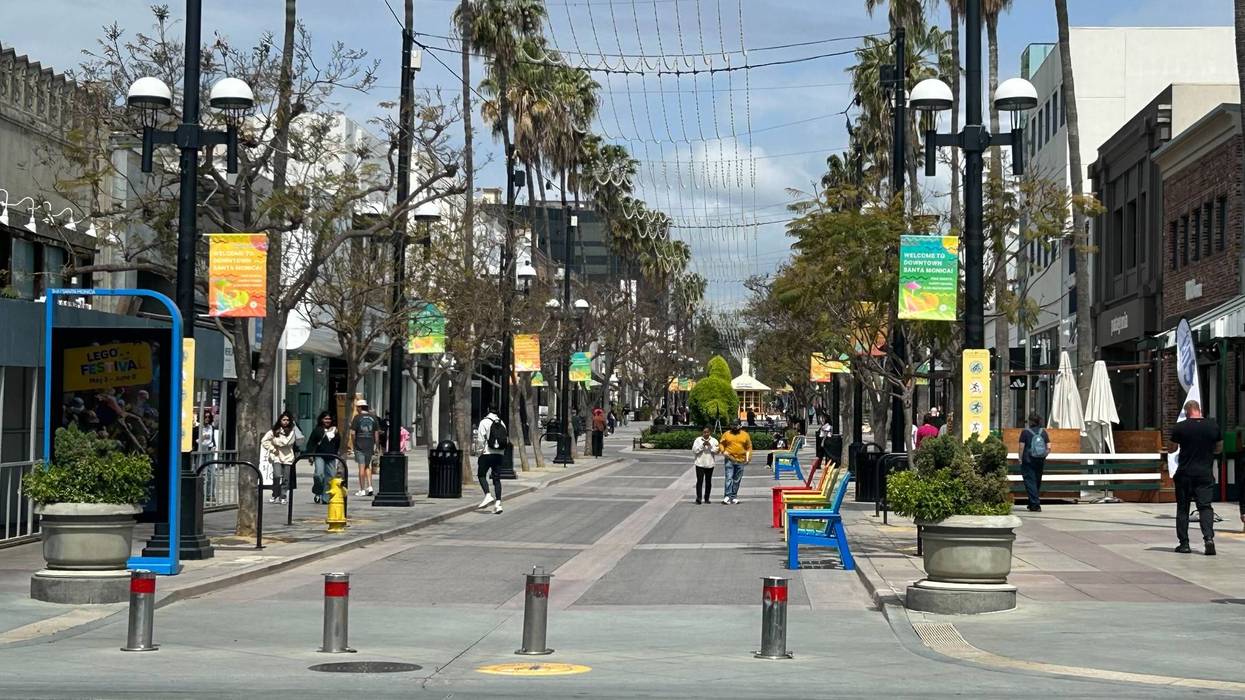 third street promenade