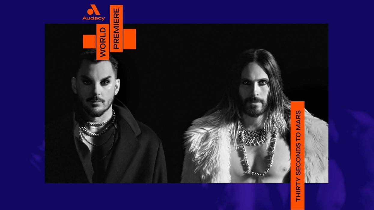 Thirty Seconds To Mars