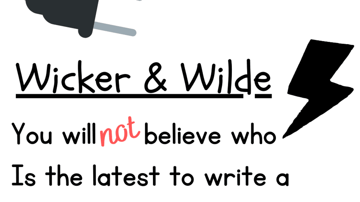 This band is the latest to write a kids book