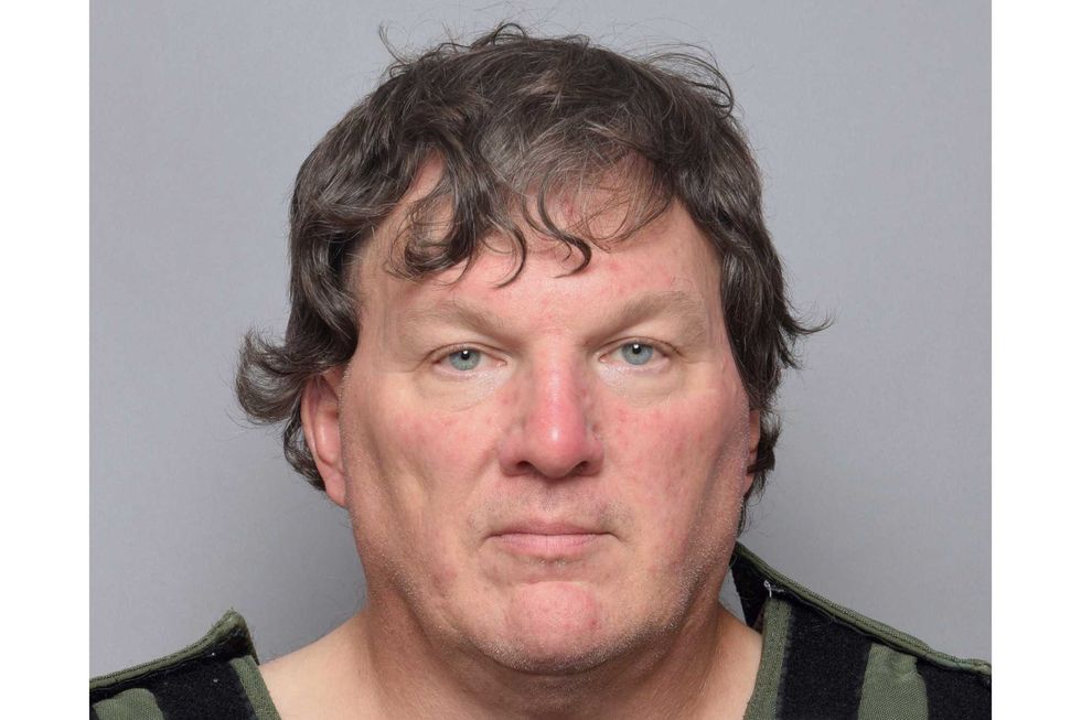 This booking image provided by Suffolk County Sheriff
