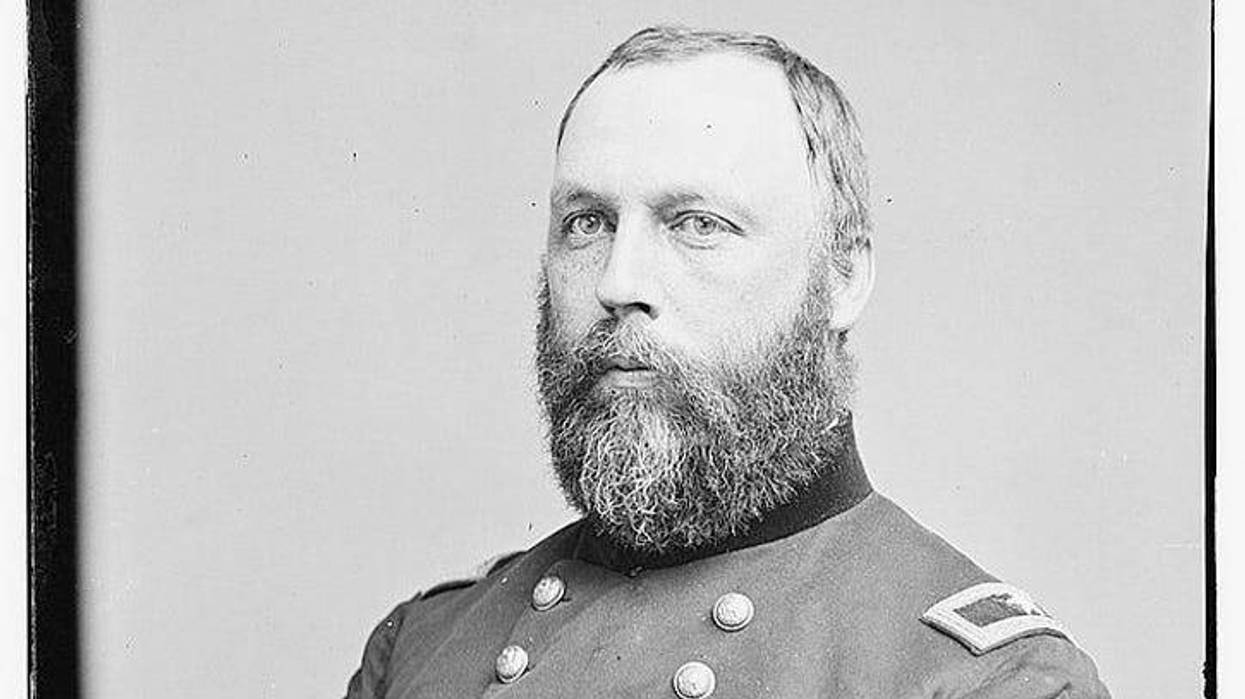 This Civil War-era doc laid a foundation for modern military medicine