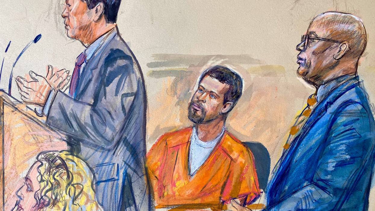 Man charged in White House correspondents' dinner attack pleads not guilty