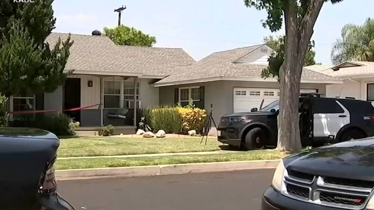 LAPD arrest girlfriend's son in stabbing death of actor James Handy