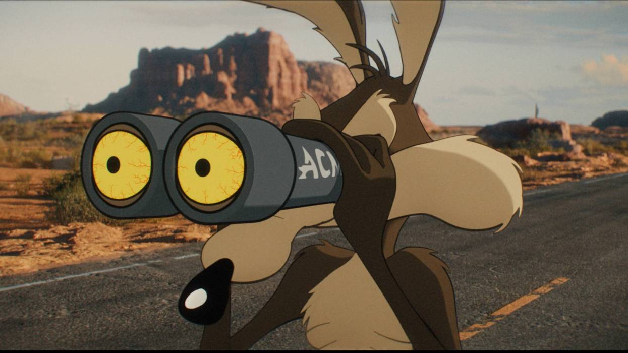 Meep, meep. ‘Coyote vs. Acme’ opens with $15.5 million, 'Spider-Man' stays No. 1 for fifth weekend