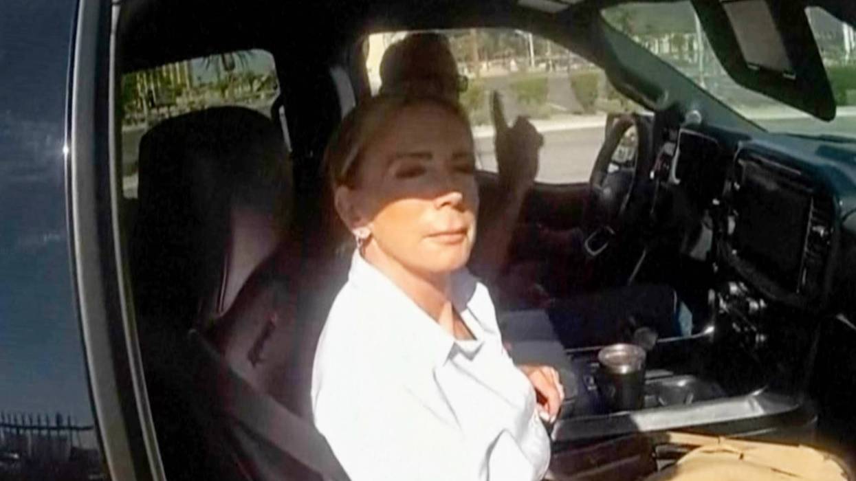 'I'm Joe Lombardo': Nevada governor not ticketed after being pulled over in a traffic stop