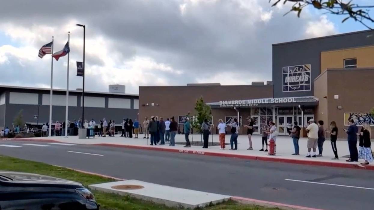Student shoots a teacher at Texas high school before fatally shooting self, authorities say