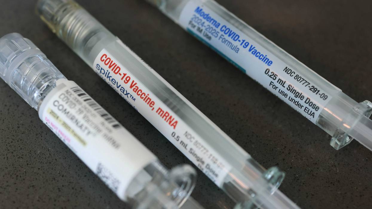 This is generally the time of year for people to get their flu shot and other immunizations like the COVID-19 vaccination. But there could be some confusion about what's recommended, as Minnesota has different guidelines than the federal government.
