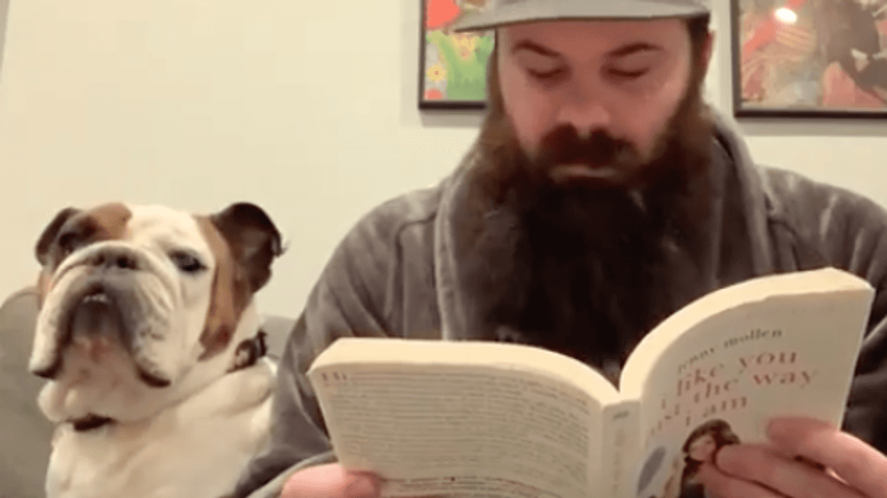 This is Jack and Farley.