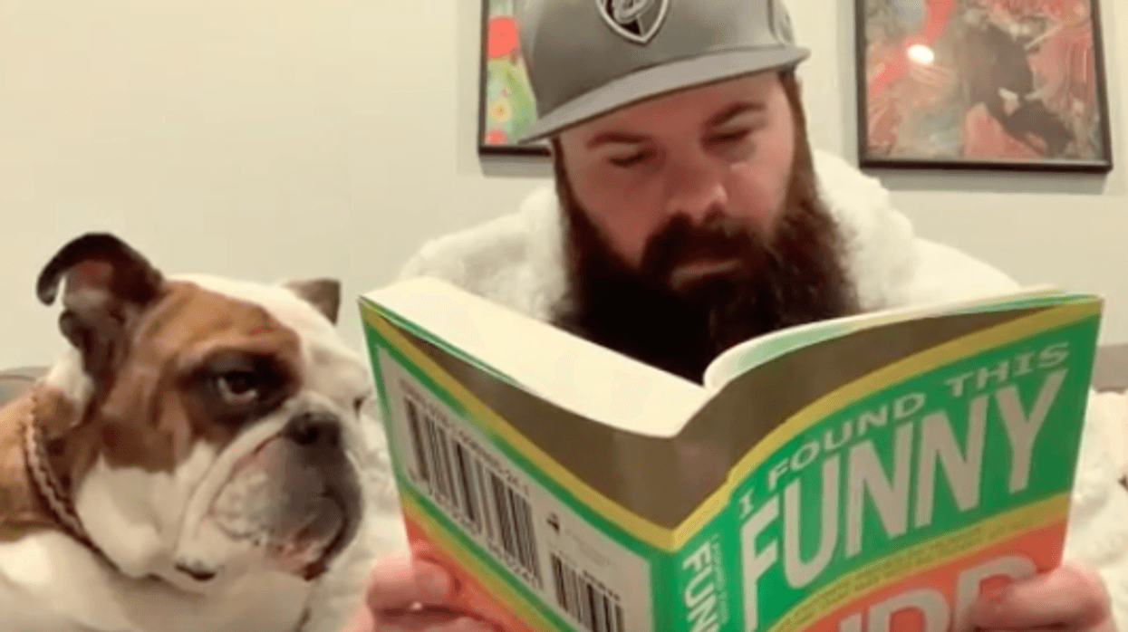 This is Jack and Farley.