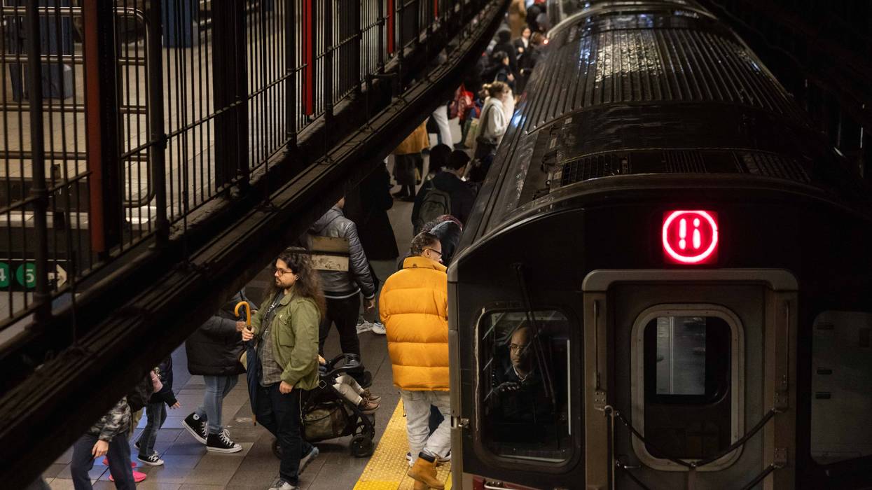 “This is one of the largest investments in manufacturing that’s happening in America,” Lazarus said. “And we should think about our power to structure policies that can stabilize the supplier base for the benefit of domestic public transit”