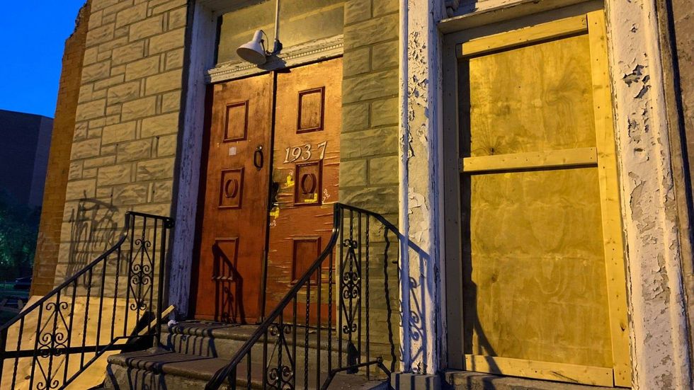 This Philadelphia speakeasy was the site of a double homicide