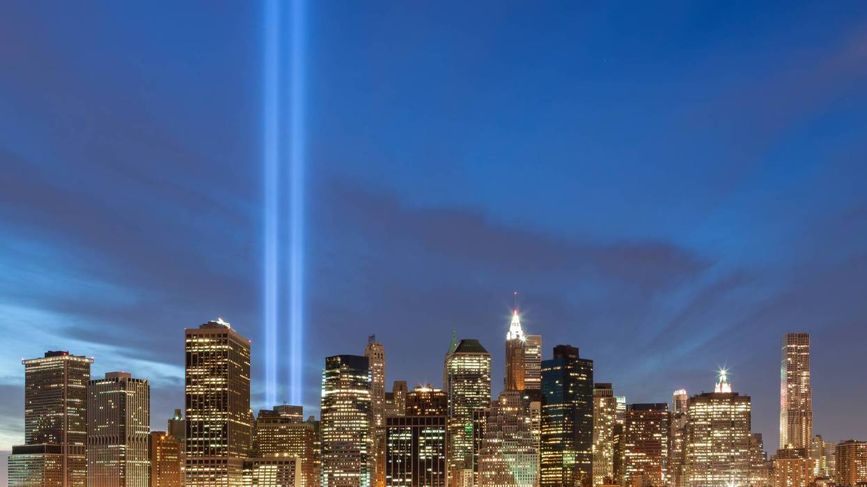 Steel beam from World Trade Center to be on display in Simi Valley