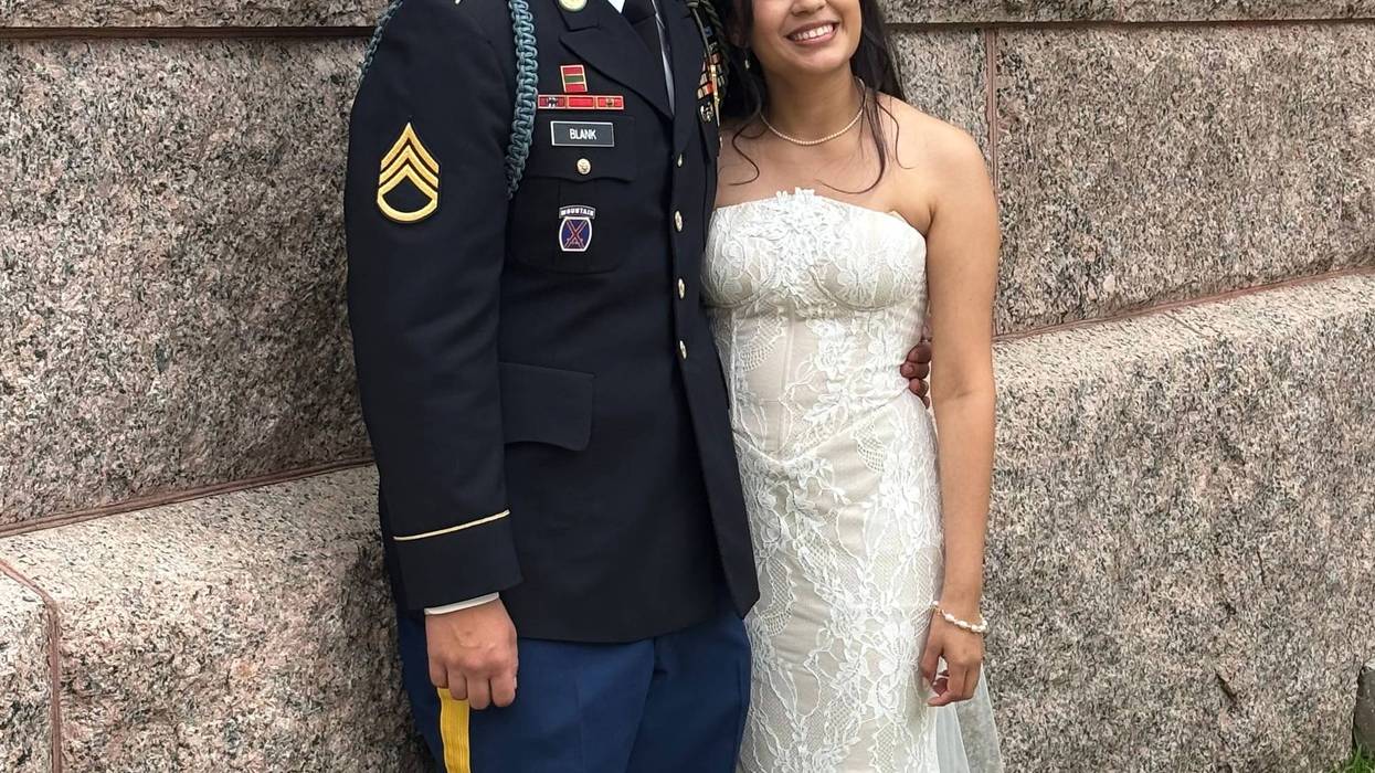 Wife of U.S. soldier released from federal immigration detention